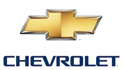 chevrolet verkopen