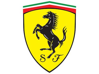 ferrari verkopen