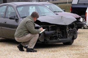 auto met schade verkopen